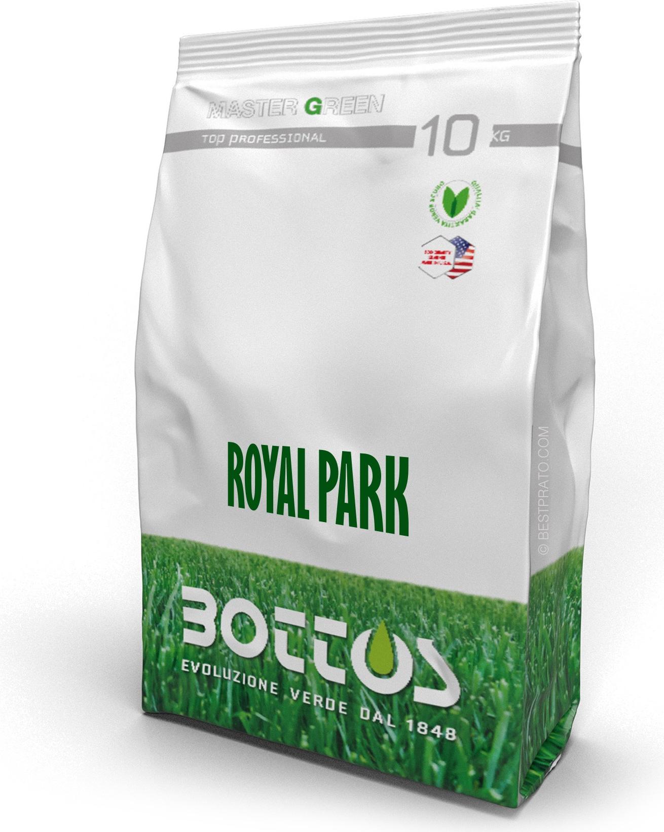 Royal Park – 5 kg Bottos Profi-Rasensamen 030409204