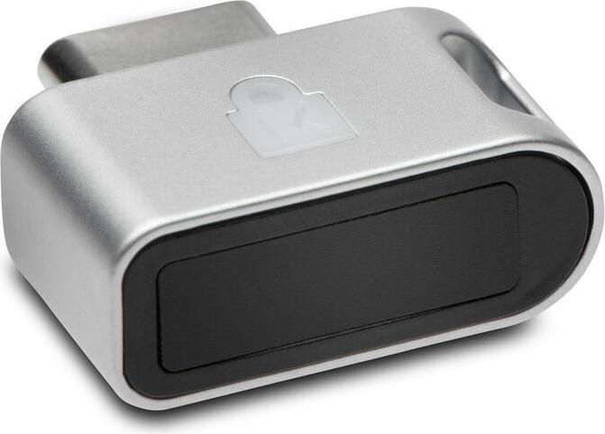 Fingerabdruckleser Kensington Llave de huella digital VeriMark™ Guard USB-C - FIDO2, WebAuthn/CTAP2 y FIDO U2F - Multiplataforma S55220052