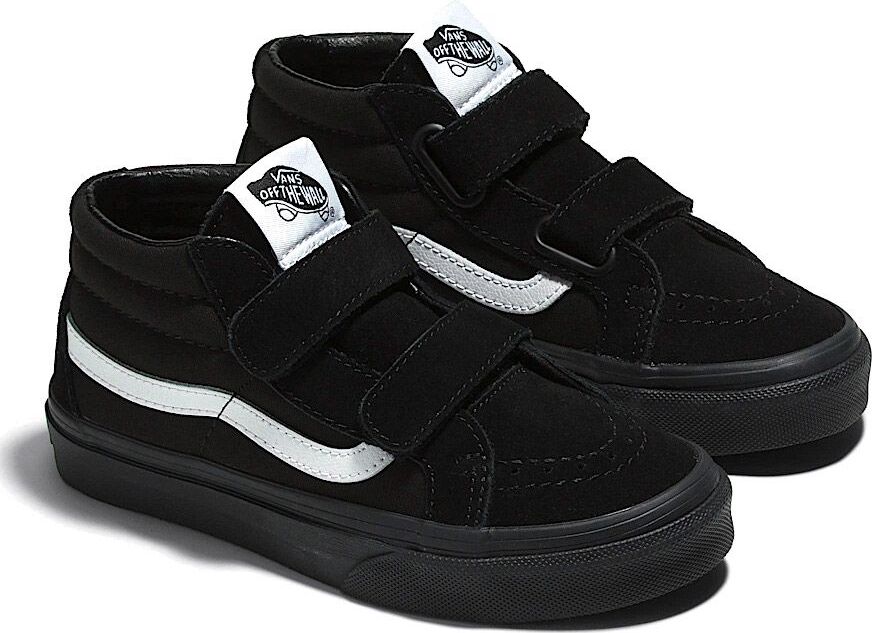 Vans UY SK8-Mid Reissue V CANVAS & SUEDE 2 VN0A346YLWB1