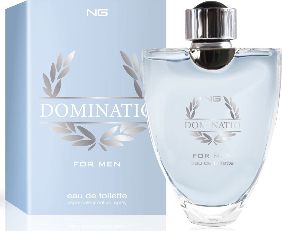 NG PERFUMES NG pánska toaletná voda Dominatio for Men 80 ml