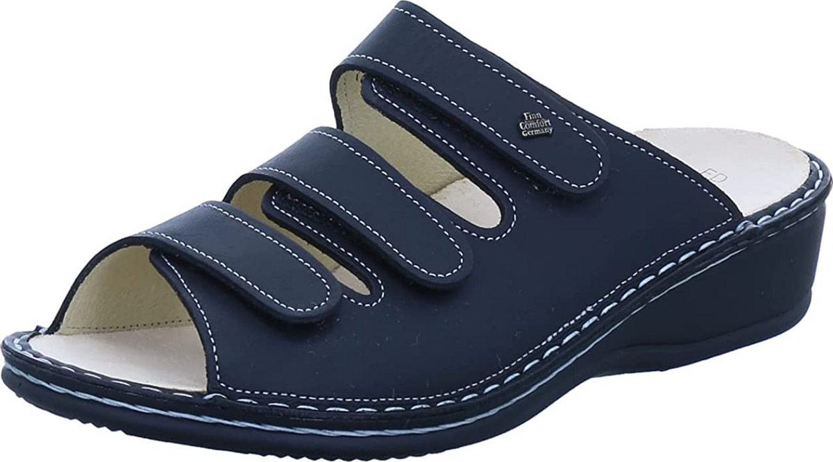 Finn Comfort Finn Comfort čierna