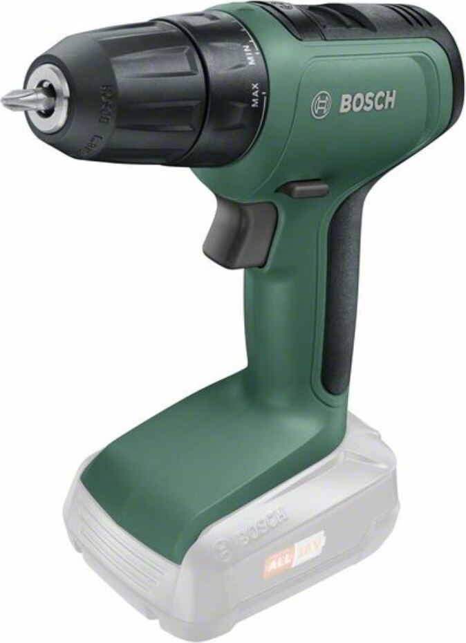 Bosch Home and Garden 06039C8000 Akumulátorový skrutkovač a vŕtačka, zelená
