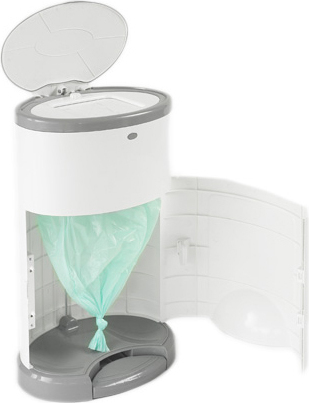 KORBELL PLUS Windeleimer für e Windeln Mülleimer 26L Behälter Inhalt für 40 Windeln KOR8809088142006