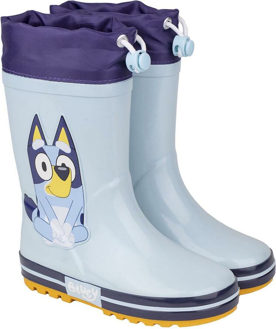 Detské gumáky Bluey light blue - 26