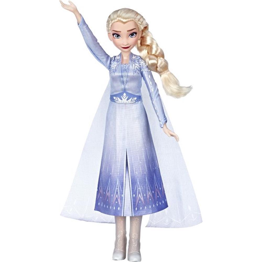 Hasbro F0796 Disney Frozen Eiskönigin 2 Schimmerglanz Elsa Prinzessin Puppe Neu 
