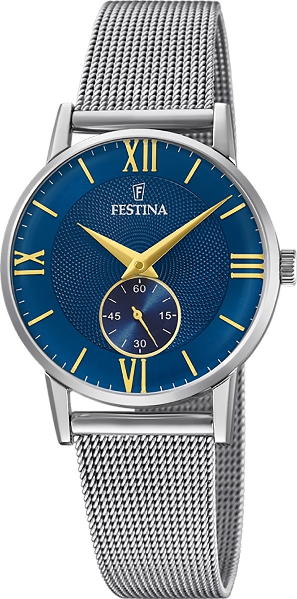 Festina F20572/3 Retro dámske hodinky 29 mm 3ATM