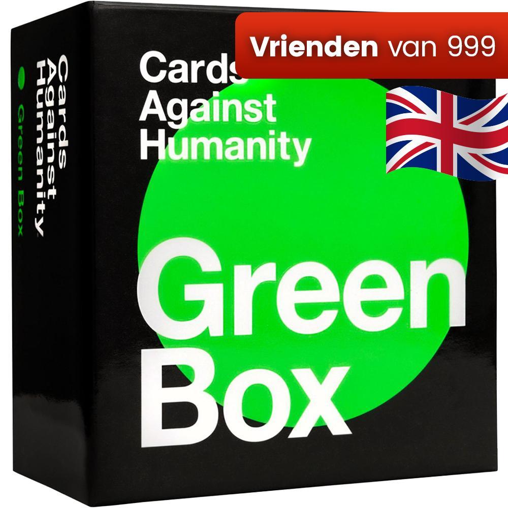 Catan Cards Against Humanity Cards Against Humanity - Grüne Erweiterung DIS-CARDSAHUMEXP3
