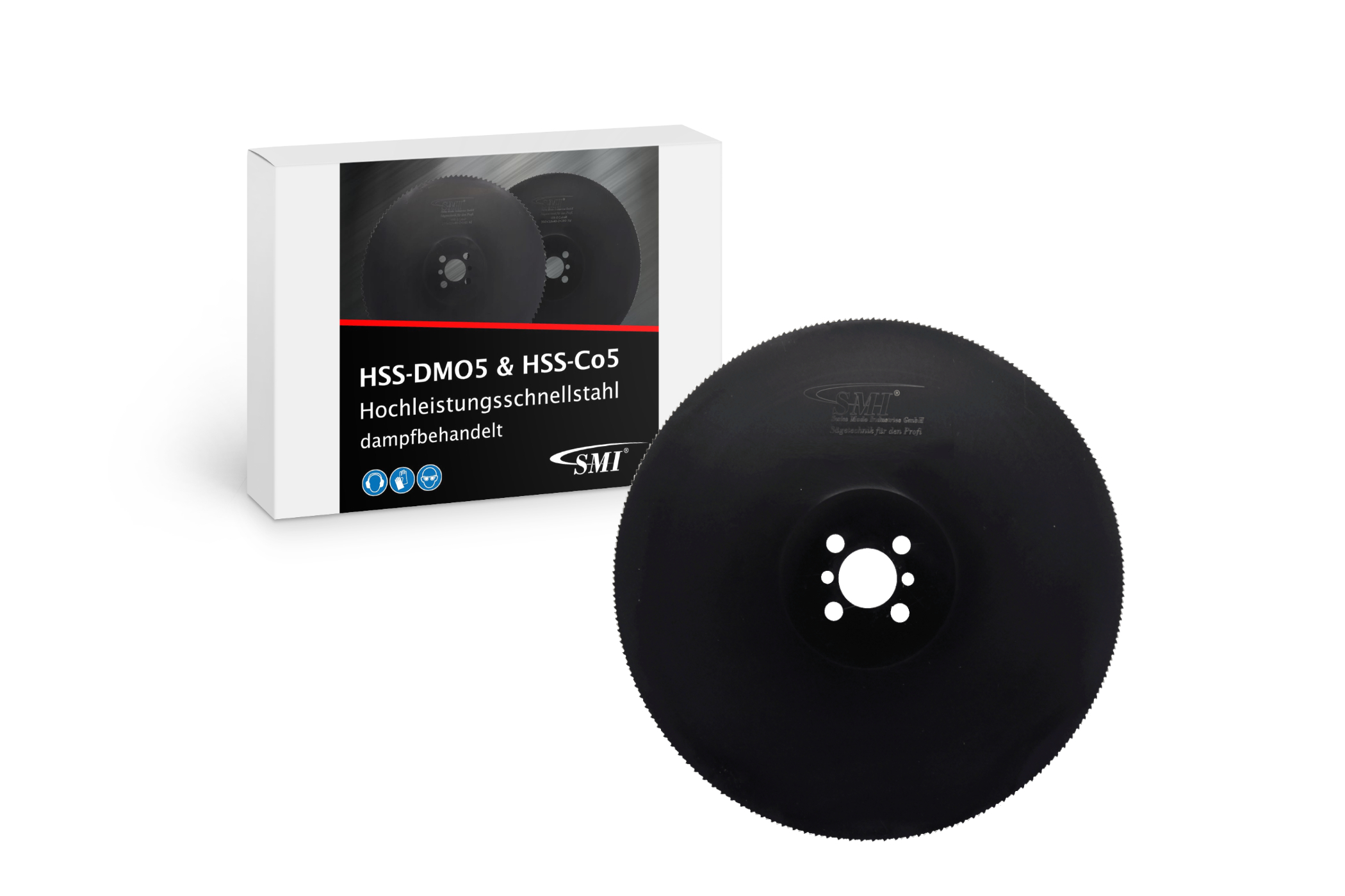 Lame De Scie Circulaire 180x30mm – 48 Dents, Stehle, Pour Métaux Non-ferreux