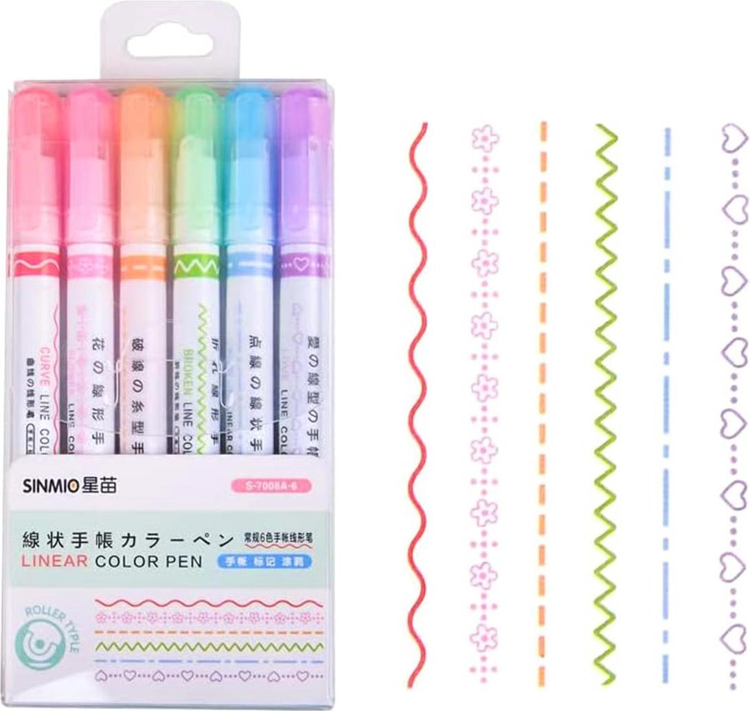 APT® Apt Fixy Mit Probenmix 6 Stk