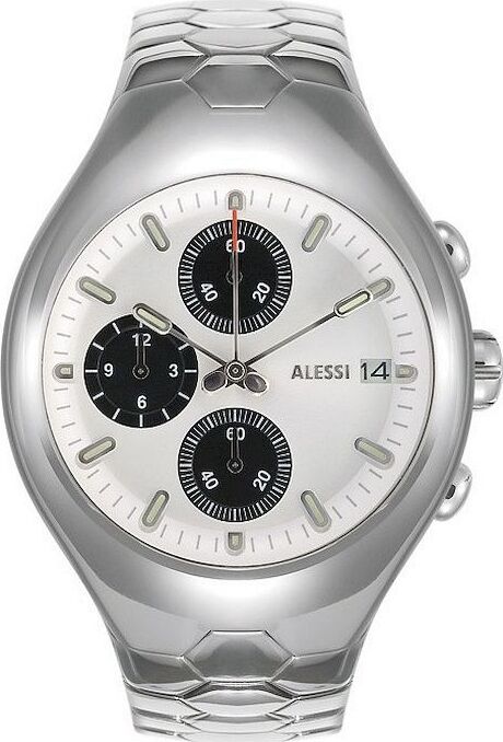 Alessi - Náramkové hodinky - Uni - Chronograf -AL11010