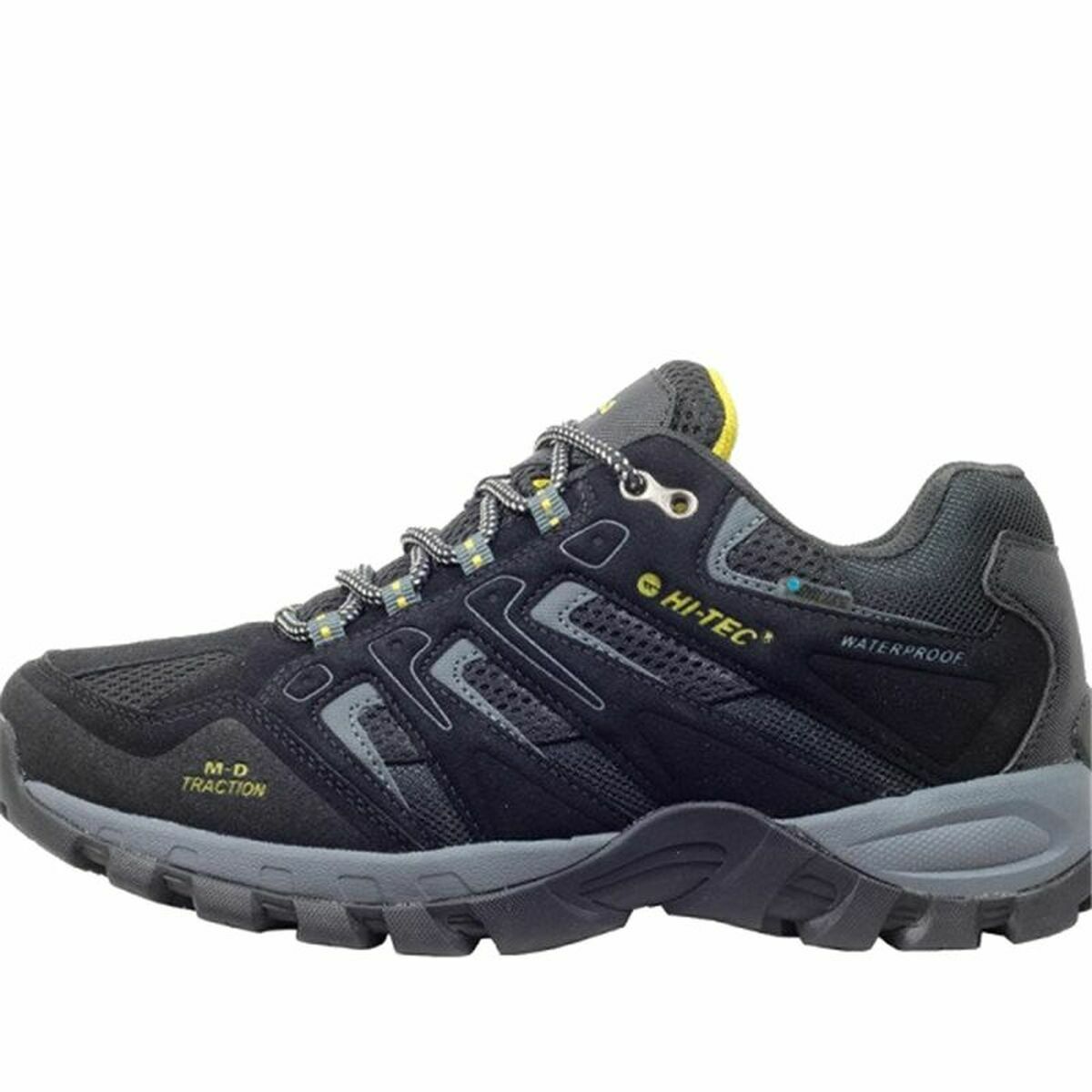 Pánska športová obuv Hi-Tec Torca Low Black - 42