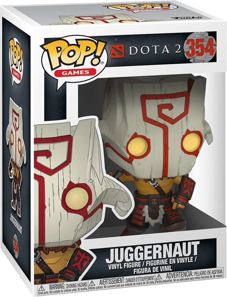Dota 2 - Juggernaut 354 - Funko Pop! - Vinyl Figur 30625