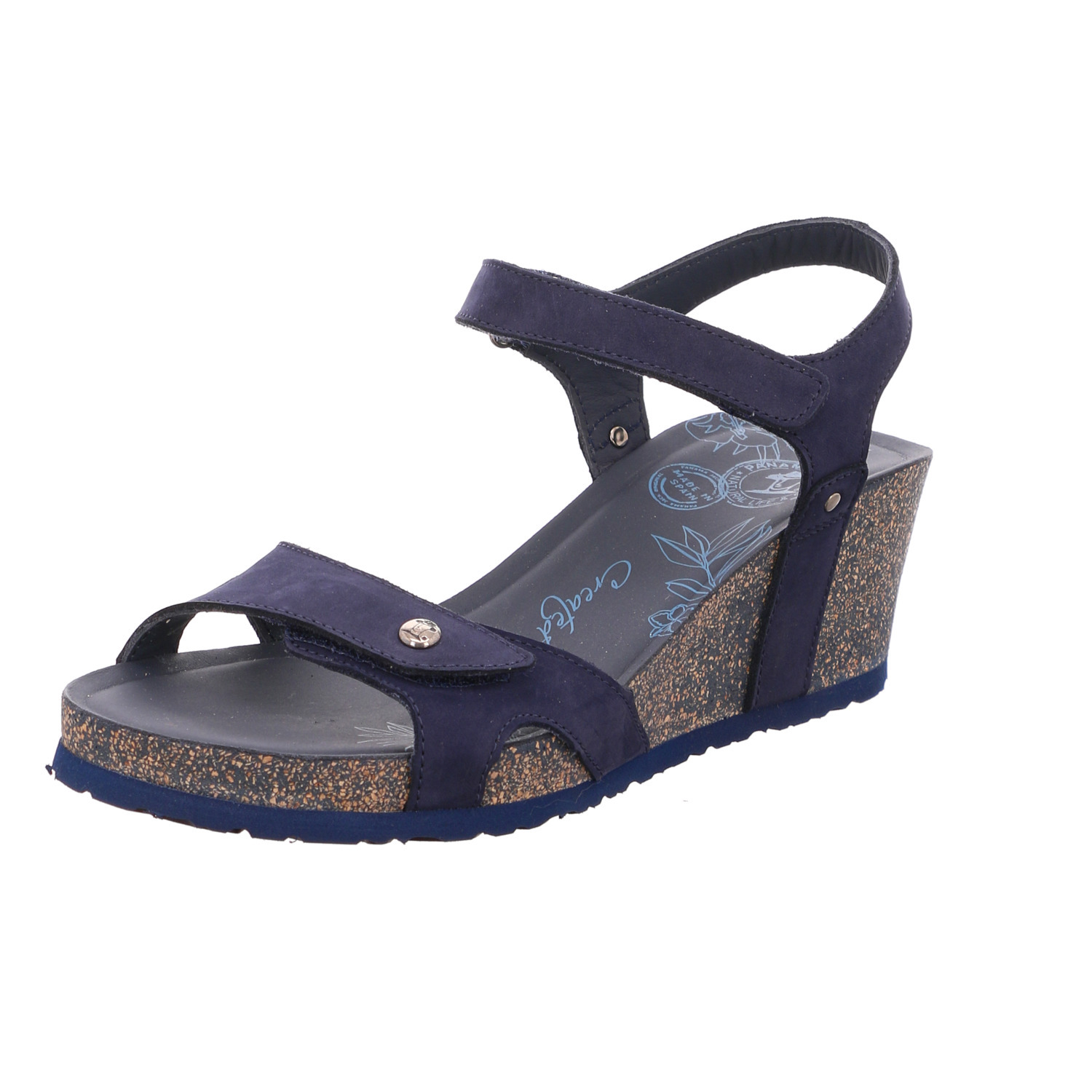 Panama Jack Julia Basic B10 blau kombin Julia Basics B10