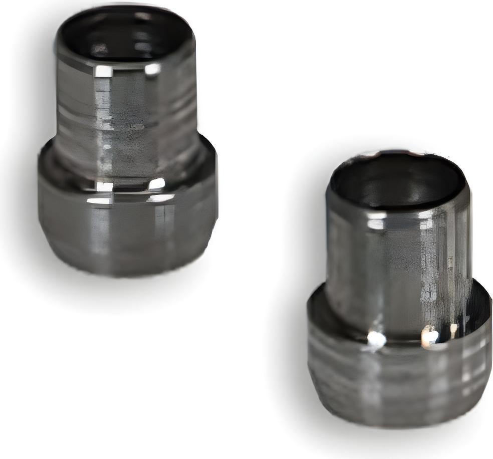 Zentrierbuchse Malossi für Malossi Zylinder Ø 6,5 x 7,5-9 x 12 mm, 2 Stück 2613930E