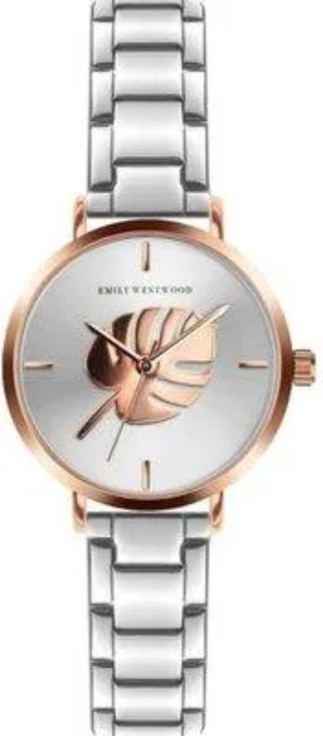 Elegantné klasické dámske hodinky Emily Westwood