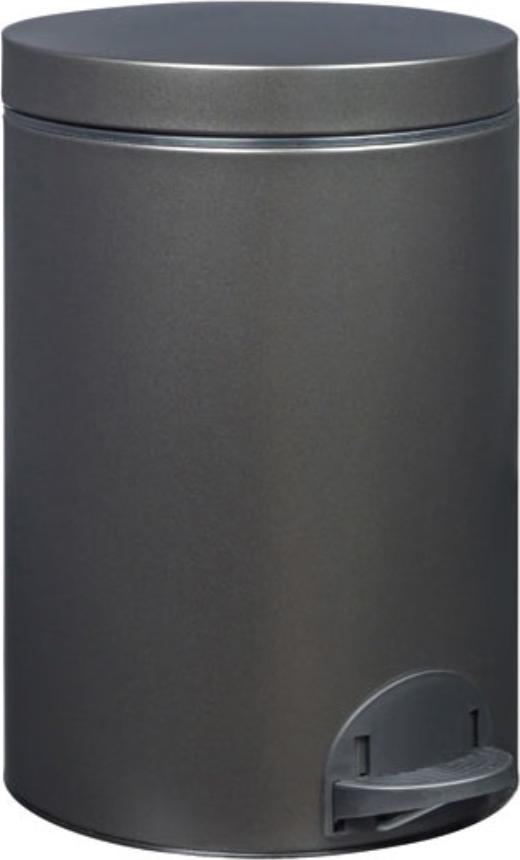 14-liter-treteimer, basaltschwarz Rossignol 90267