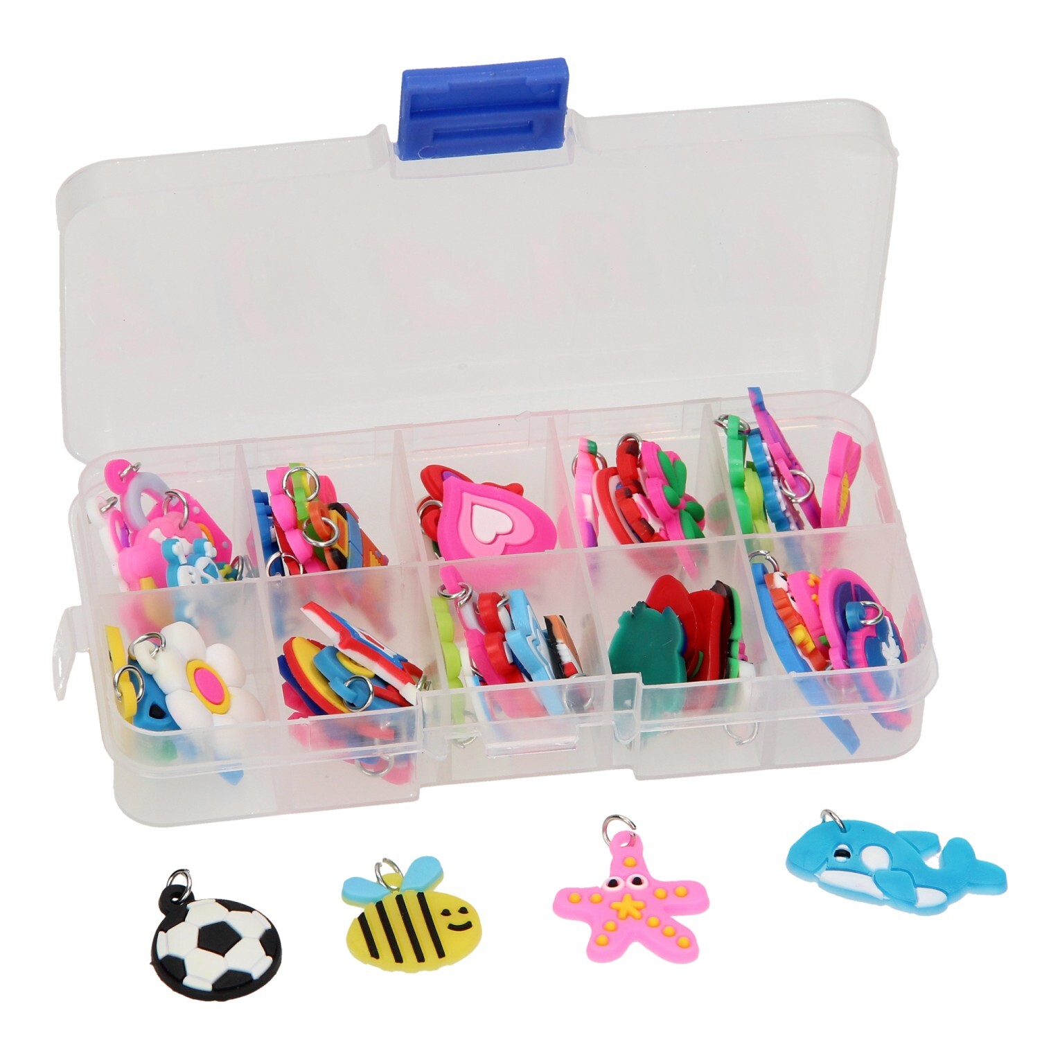 LOOM TWISTER webmaschinen 50 Stück mehrfarbig 2010