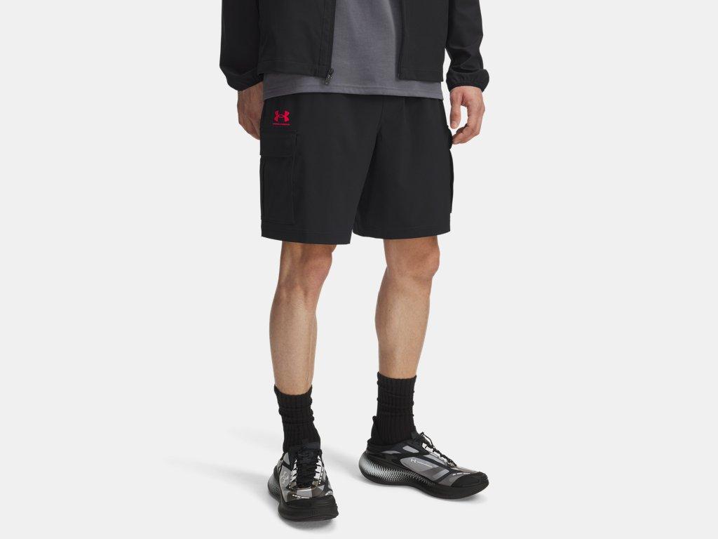 Shorts Under Armour Cargo Woven 8