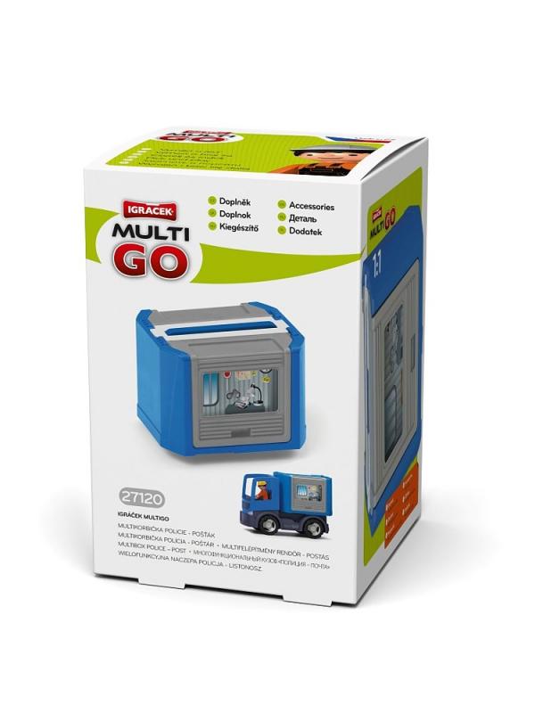 EFKO Igráek Multigo - Multikorken blau 397855032