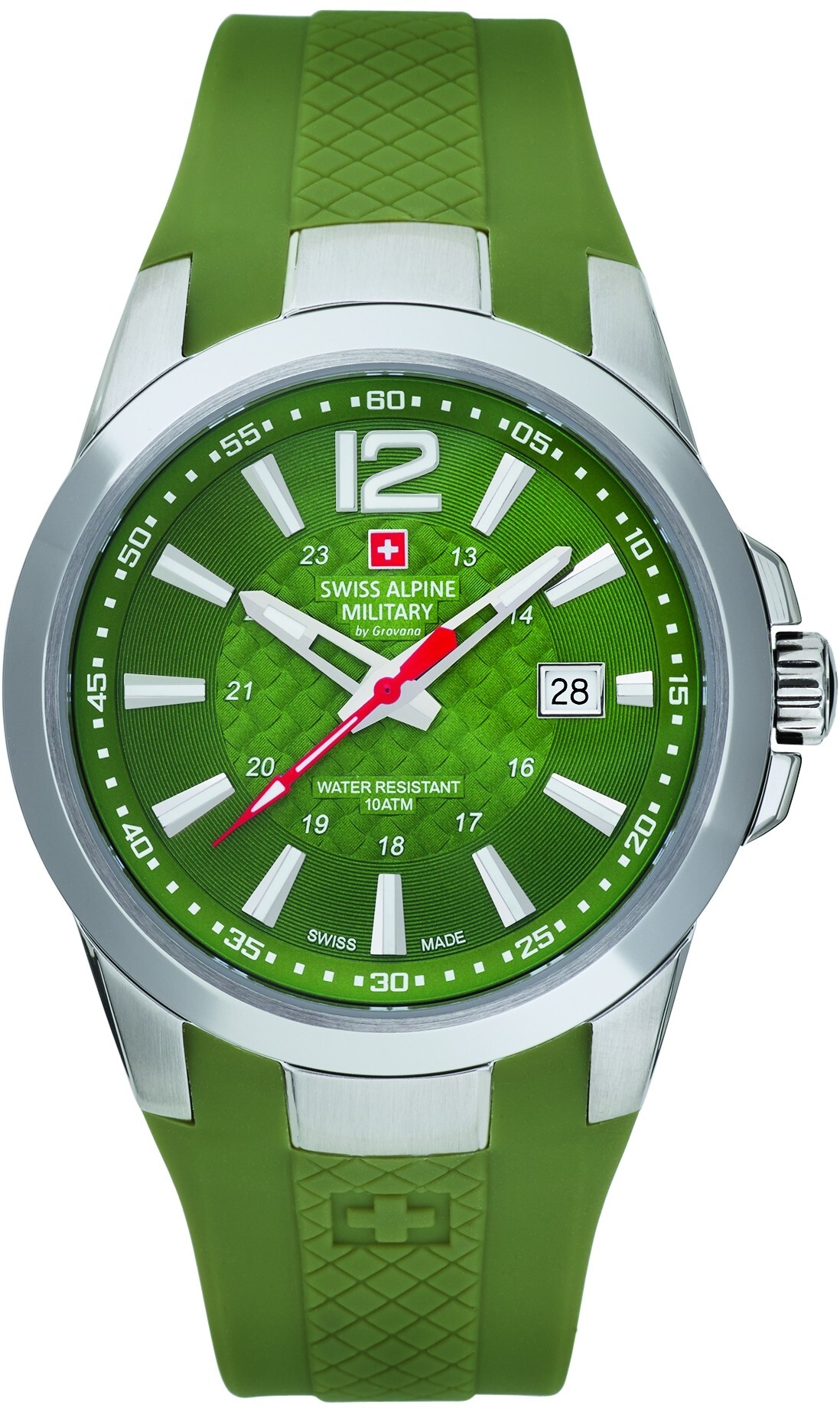 Swiss Alpine Military hodinky 7058.1838