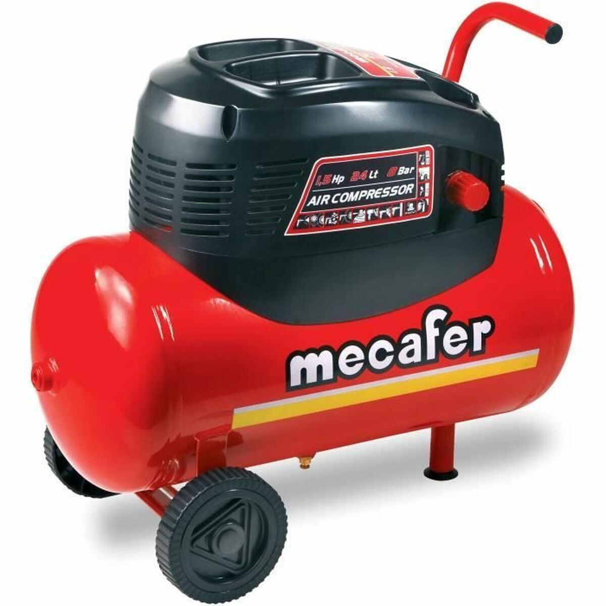 MECAFER 1000W energetická stanica - PW1000