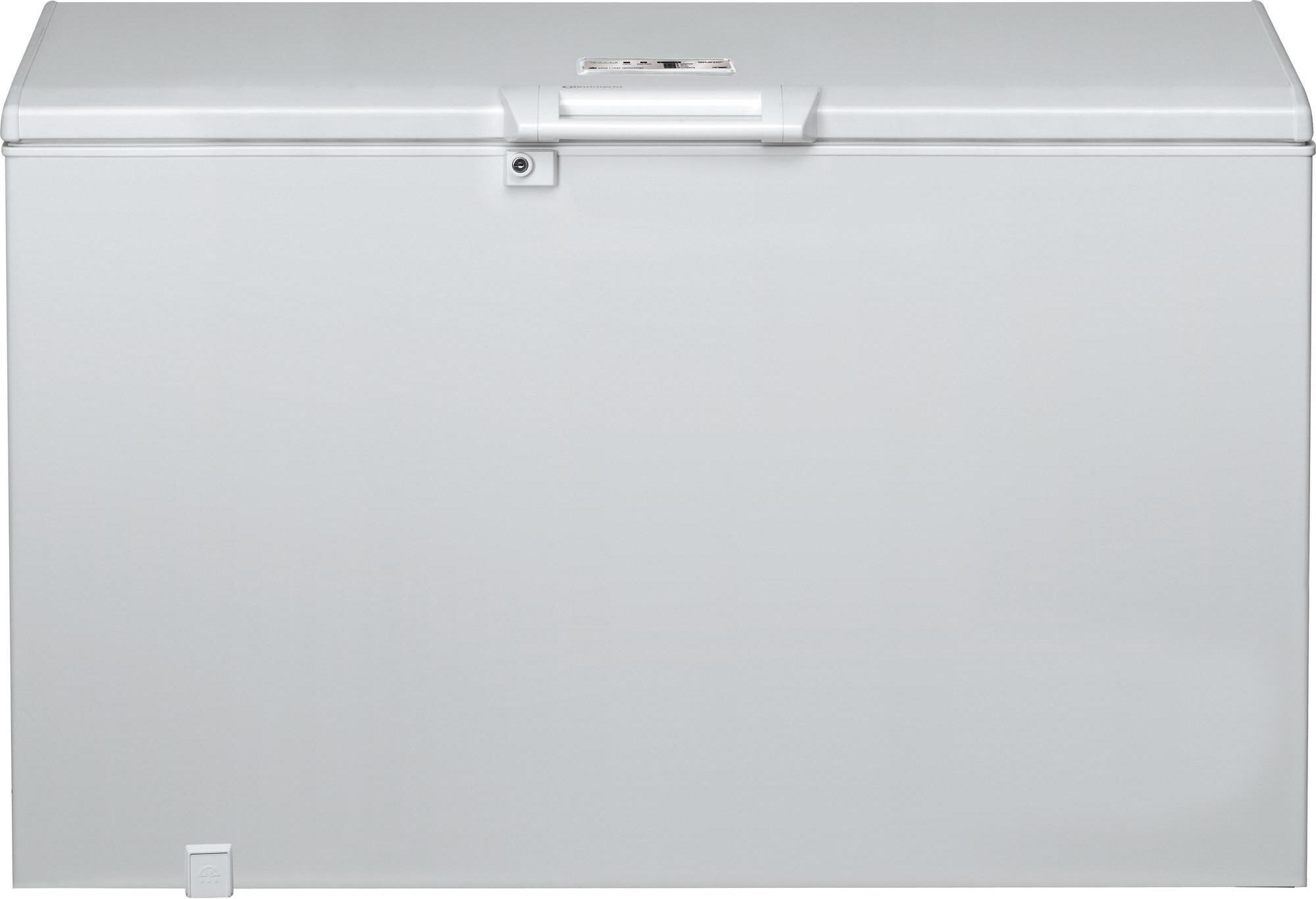 BAUKNECHT GTE 508 FA Gefriertruhe