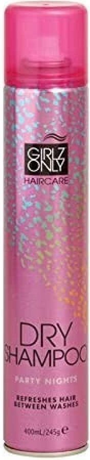 Girlz Only Trockenshampoo Party Nights 400ml