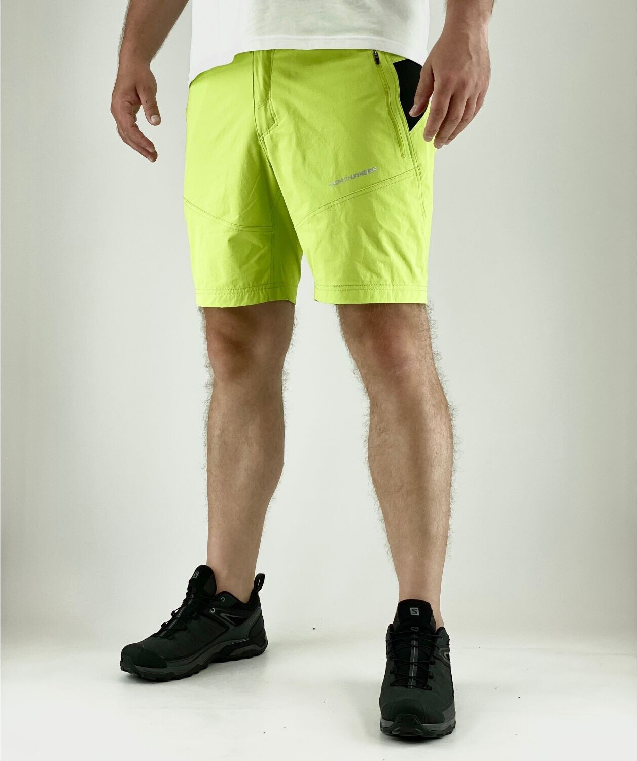 Shorts NORTHFINDER Ramdha Grün Grün XL