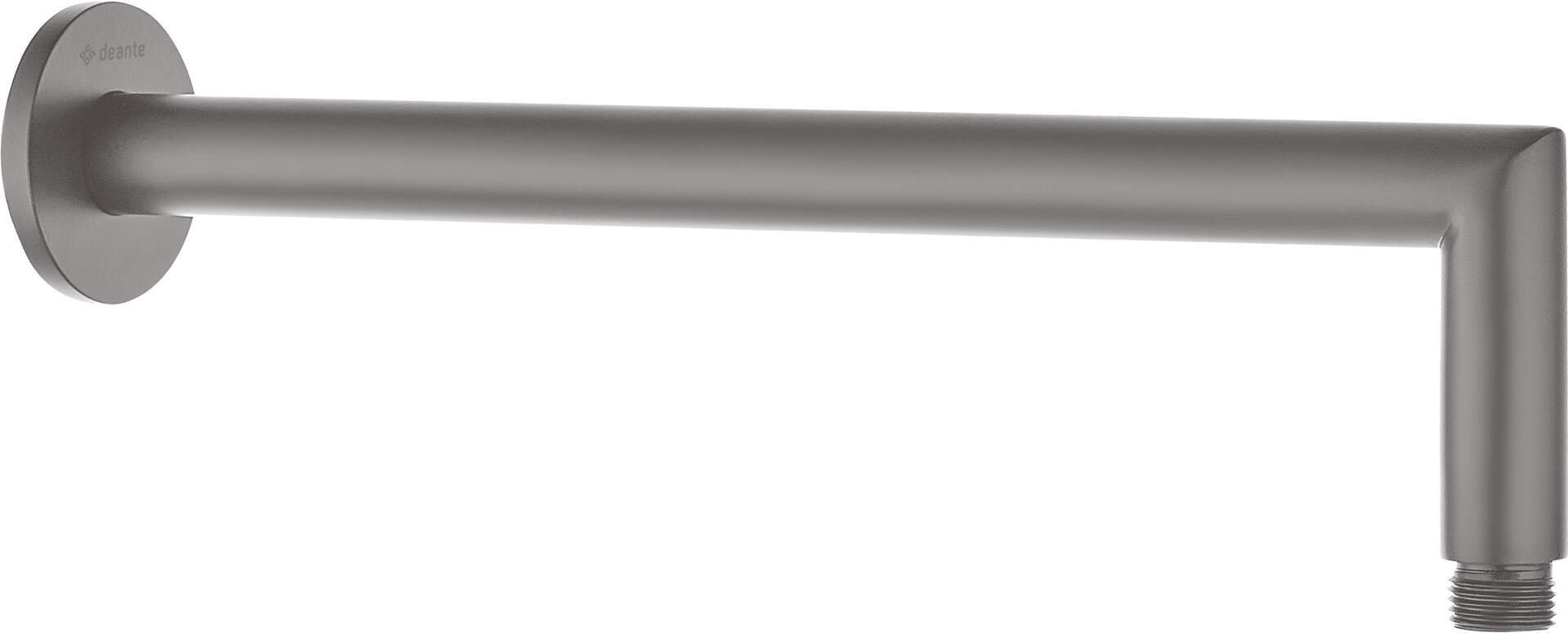Deante | Duscharmatur - Duschauslauf - 400 mm - Hochwertig - Modernes Design - Wandmontage
