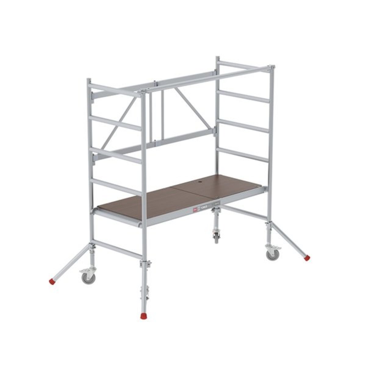 Altrex Klappgerüst - Fahrgerüst 0,75x1,65 m Rollgerüst AL-503441