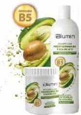 Blumin - Provitamina B5 Avocado Shampoo - Provitamin B5 Und Avocado Shampoo Für Normales Und Coloriertes Haar Anti-Frizz 1000 Ml 12075174