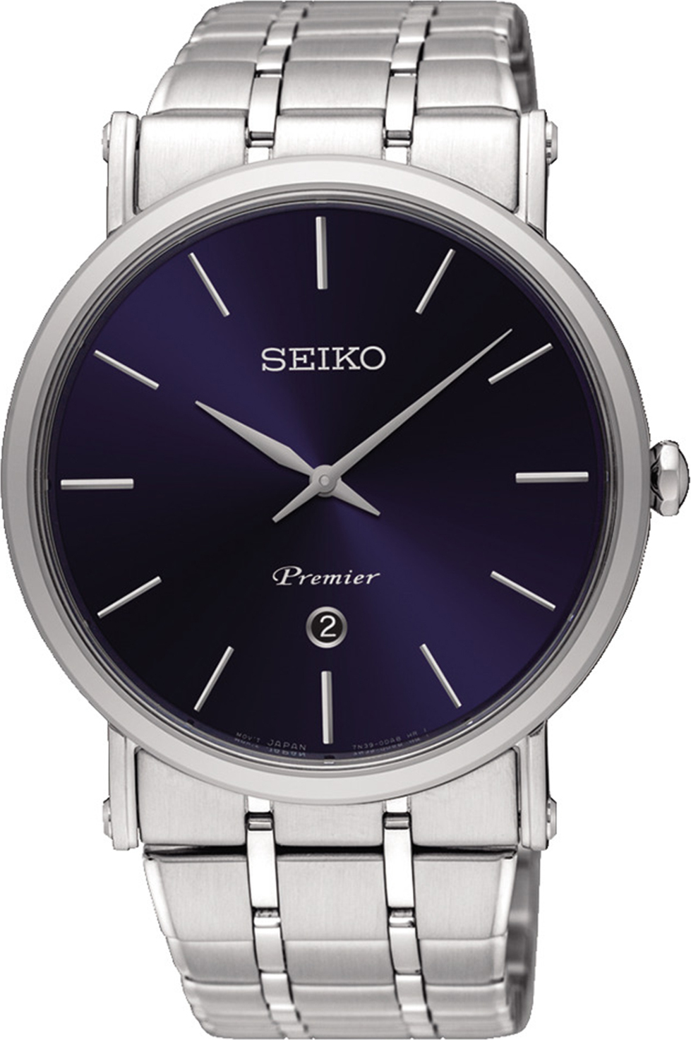 Pánske Hodinky SEIKO SKP399P1 40,7MM