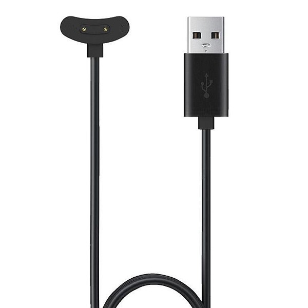 vhbw Ladekabel für TicWatch Pro 3 / TicWatch Pro 5
