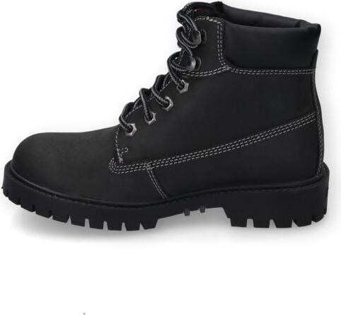 Schuh-Import und Export Gerli Dockers by Gerli Boot Herren Schnürboots schwarz EU47