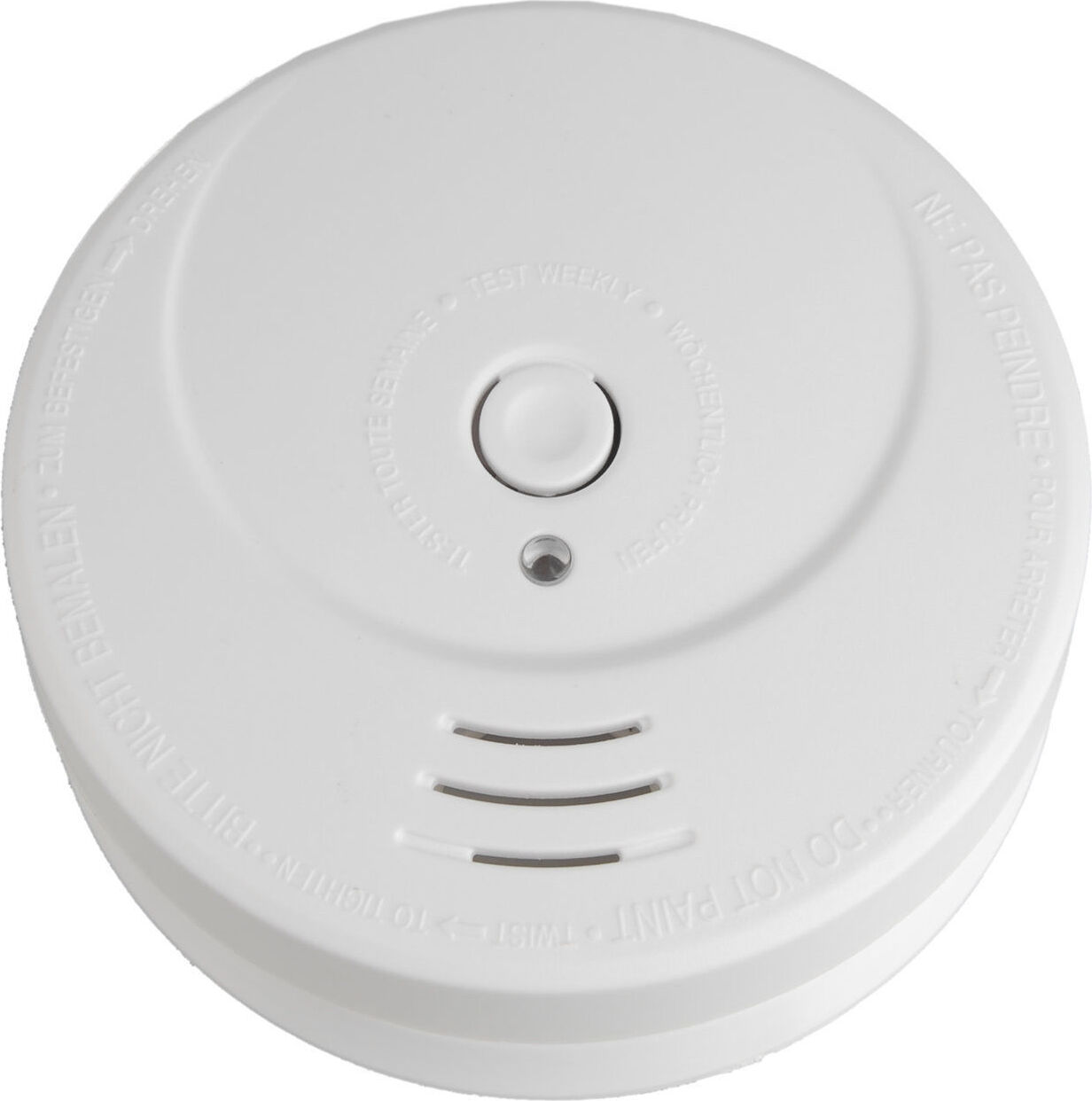 Cordes Rauchmelder fotoelektronisch GS506 Feuer Melder Brandmelder Feueralarm 25571