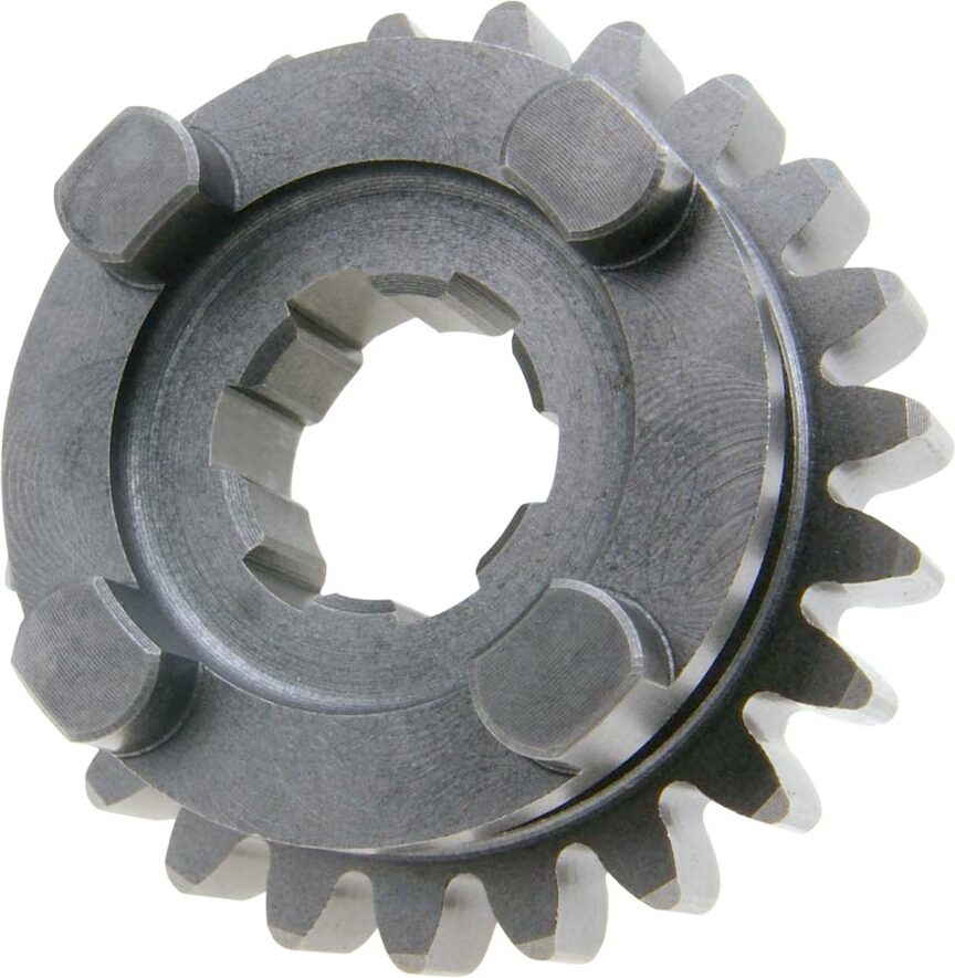 Zahnrad fünfter Gang OEM 23 Zähne für Piaggio / Derbi Motor D50B0 847154