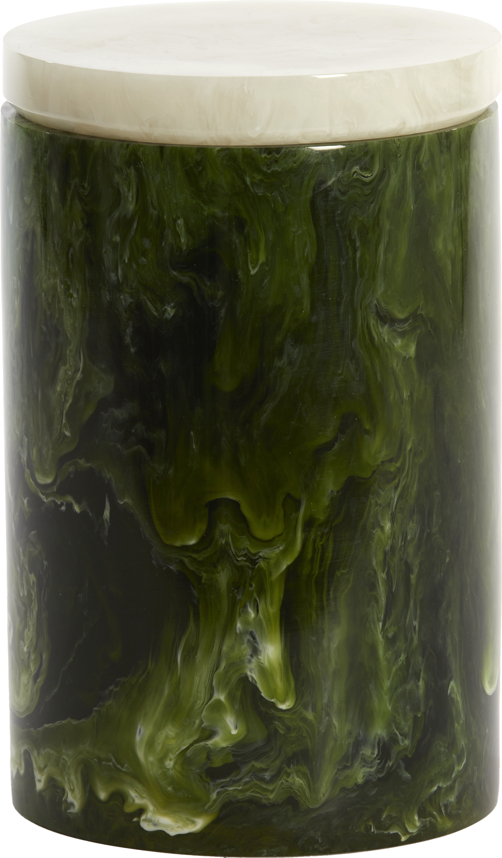 Present Time Light & Living - Deko KELIMUTU - Ø15x24cm - Grün 5718476