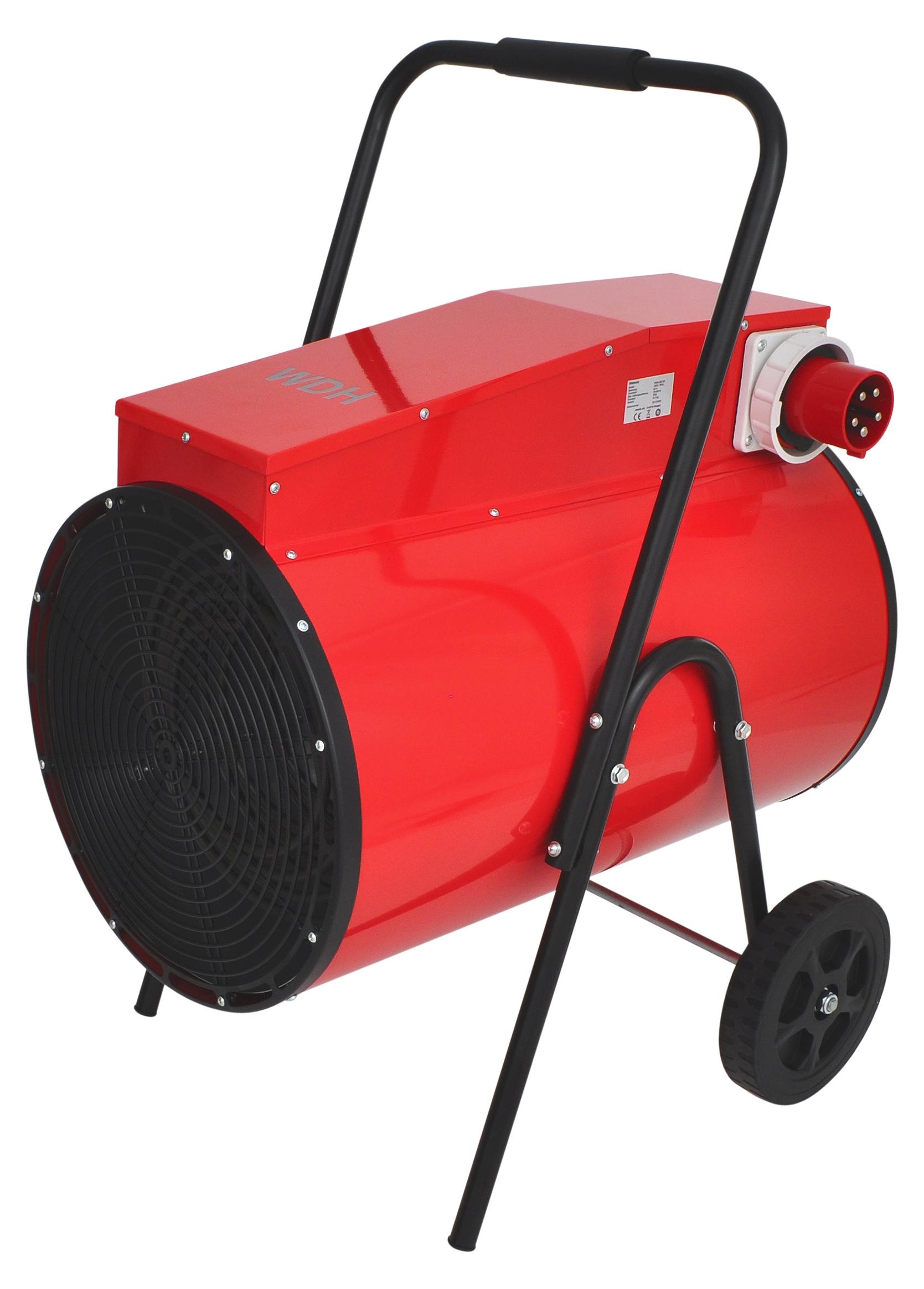 Elektro-Heizkanone WDH-BGC30 (30 kW)