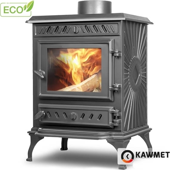 Liatinové krbové kachle P3 - 7,4 kW ECO