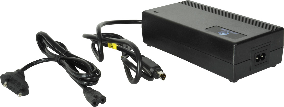 Fischer Fahrrad FISCHER Ladegerät 48 V, 2 A