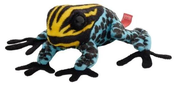 Beppe Froschgreifer bunt 10 cm