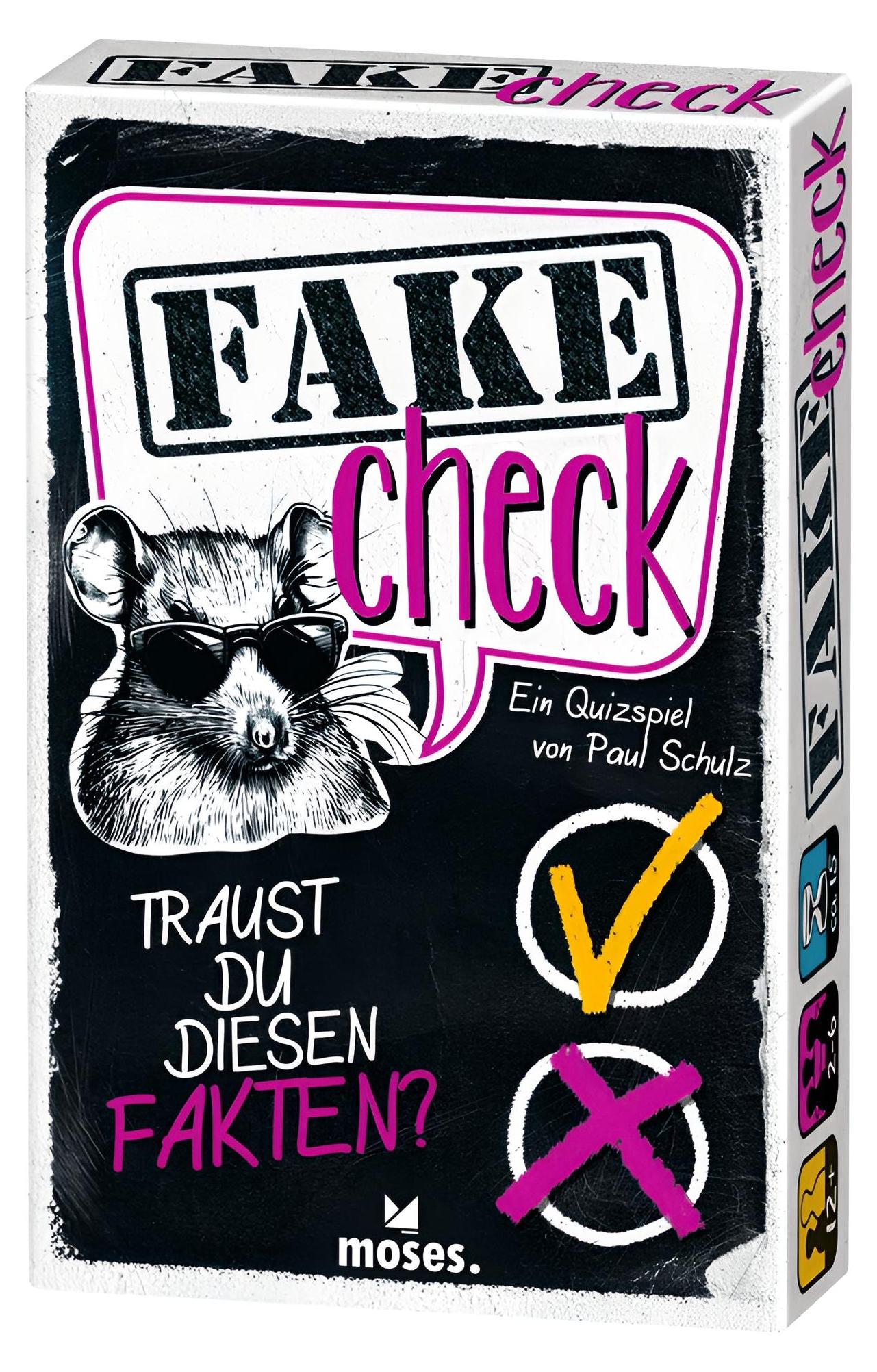 Moses Kinderbuchverlag Gm moses. Verlag GmbH Fake Check 1 90166