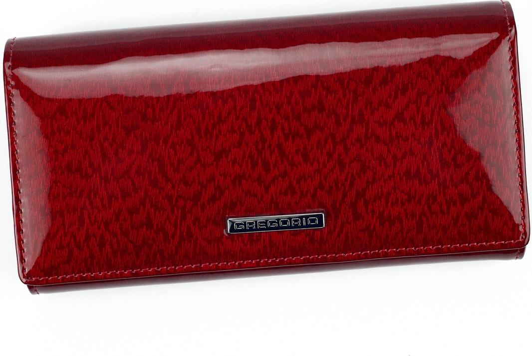Große Damen-Geldbörse von Gregorio aus