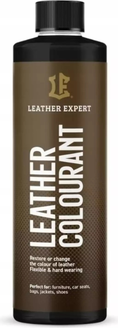 Barvivo Leather Expert - Lederfärbemittel (500 ml) LE-COLOURANT 500