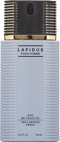 Ted Lapidus Lapidus pour Homme eau de Toilette für Herren 100 ml 13433