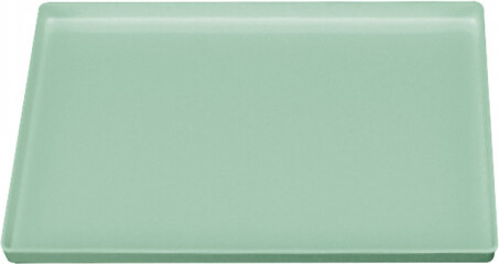 Schür Kunststofftechnik & Co.KG Novotray Unterteil 28x18x1,7cm weiß St 331-11