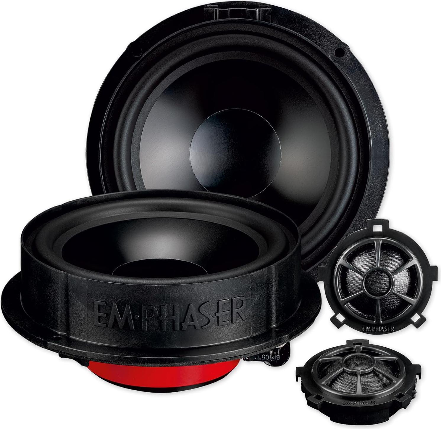 EmPhaser VWF4 15,5 cm Lautsprecher für VW T6