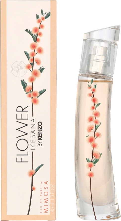 KENZO Flower by Kenzo Ikebana Mimosa parfumovaná voda dámska 40 ml