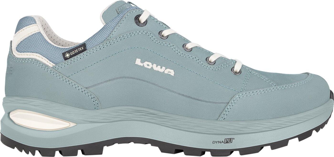 LOWA RENEGADE EVO GTX LO Ws JADE/CHAMPAGNER JADE/CHAMPAGNER 41.5 321867