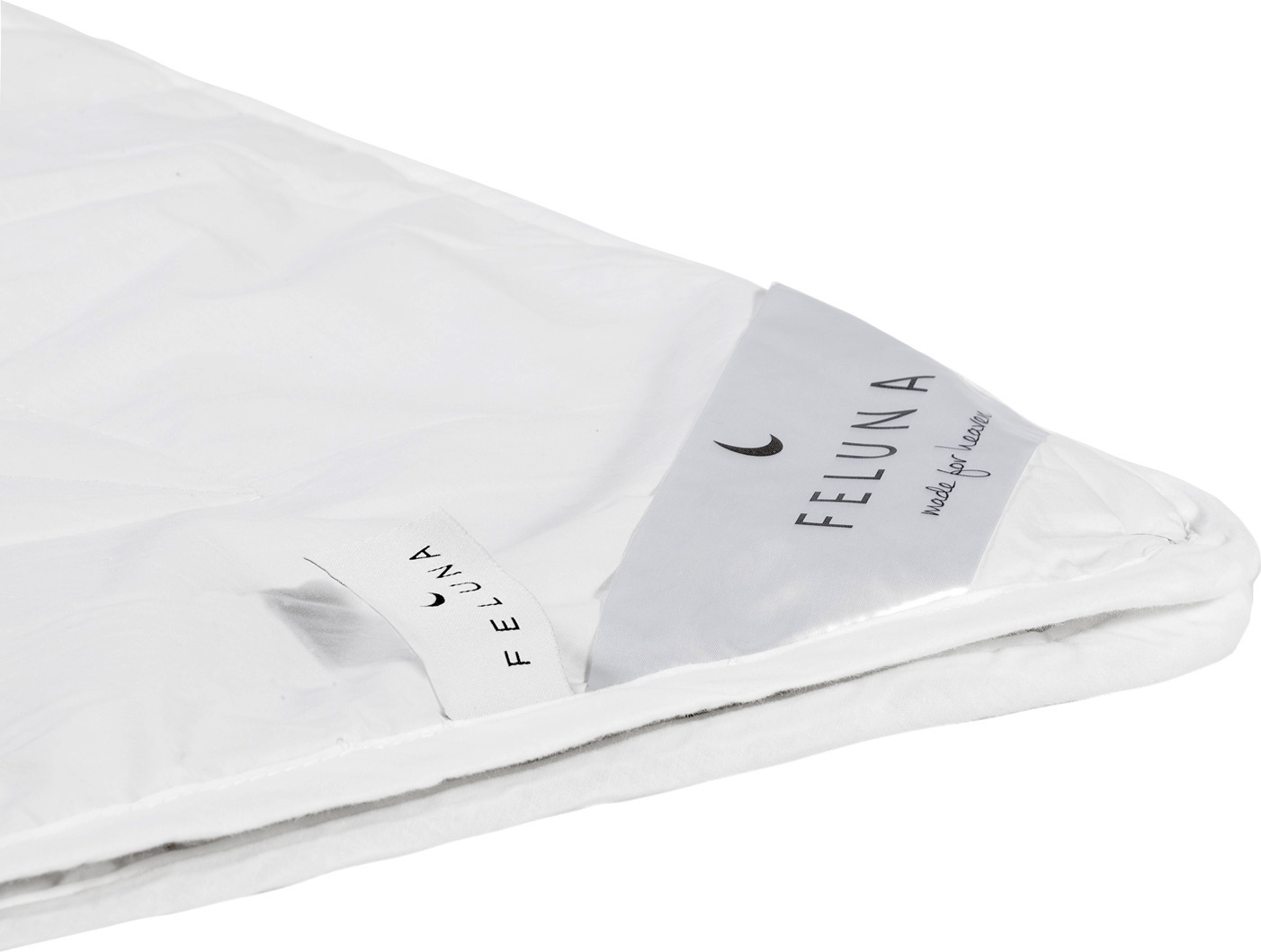 Cuscino Con Imbottitura In Piuma 80x80 Cm Neptune High - Foto 2